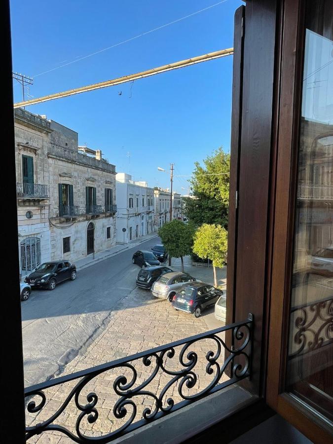 Dimora Alla Villa Ostuni Exterior foto